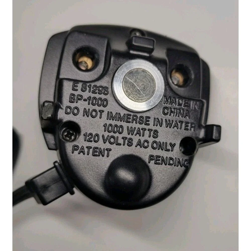 West Bend Replacement Temperature Control Heat Probe Power Cord Pick Model/Style